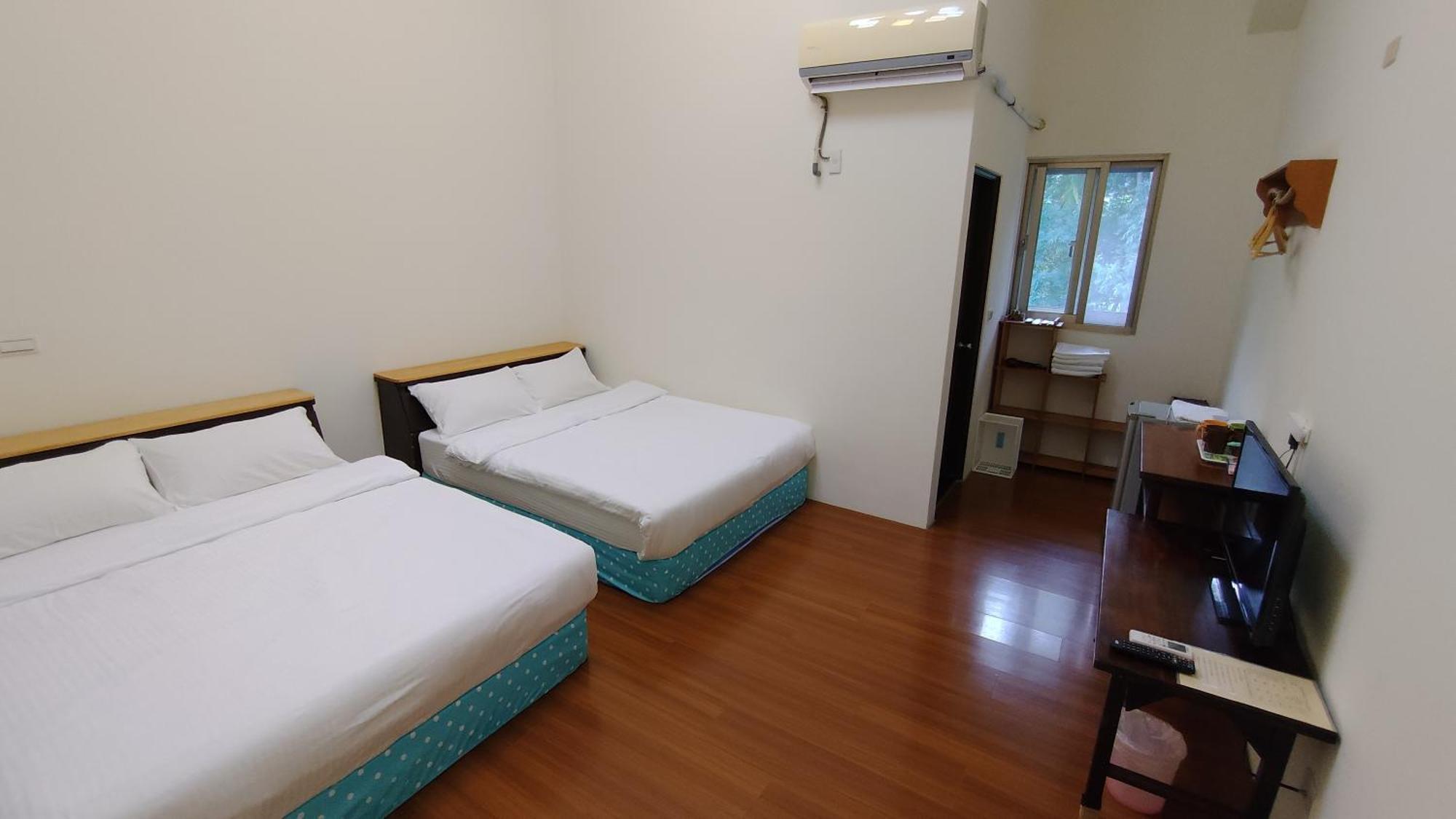 Taroko Sialin Coffee Farm Homestay Xiulin Exterior foto