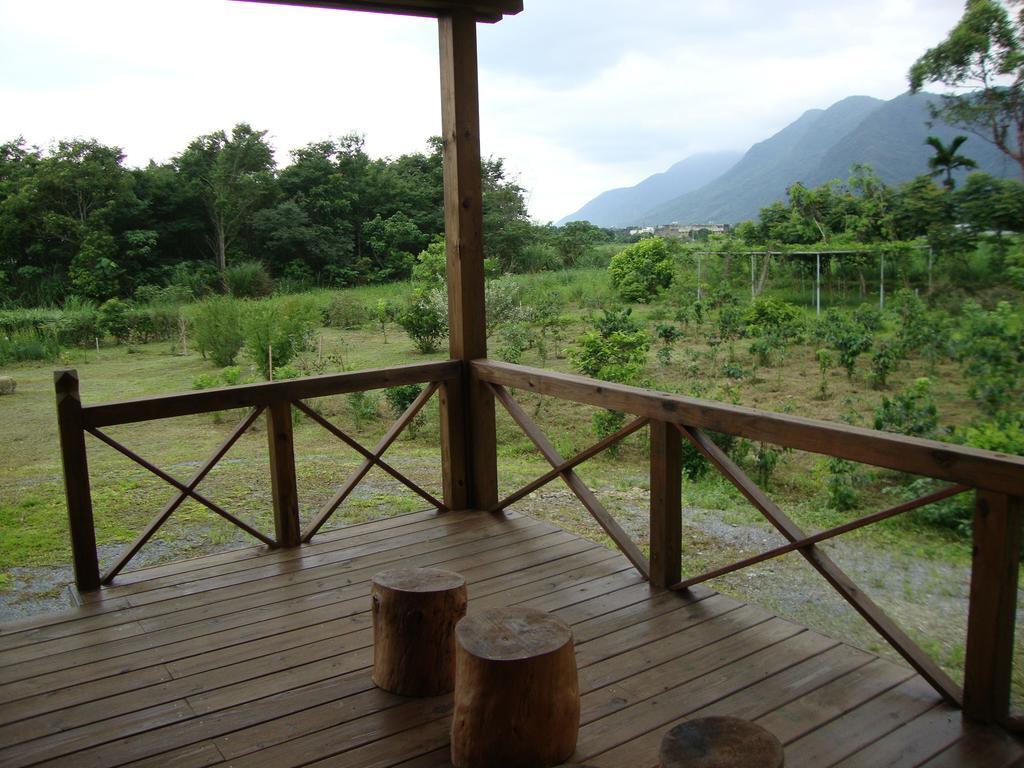 Taroko Sialin Coffee Farm Homestay Xiulin Exterior foto