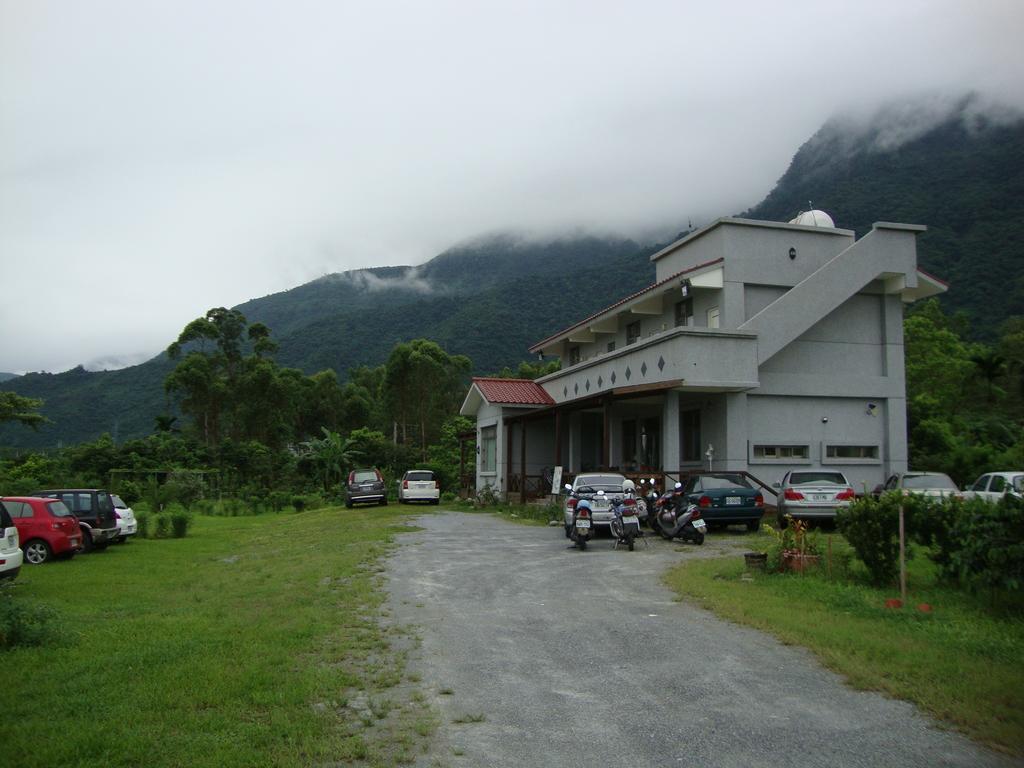 Taroko Sialin Coffee Farm Homestay Xiulin Exterior foto