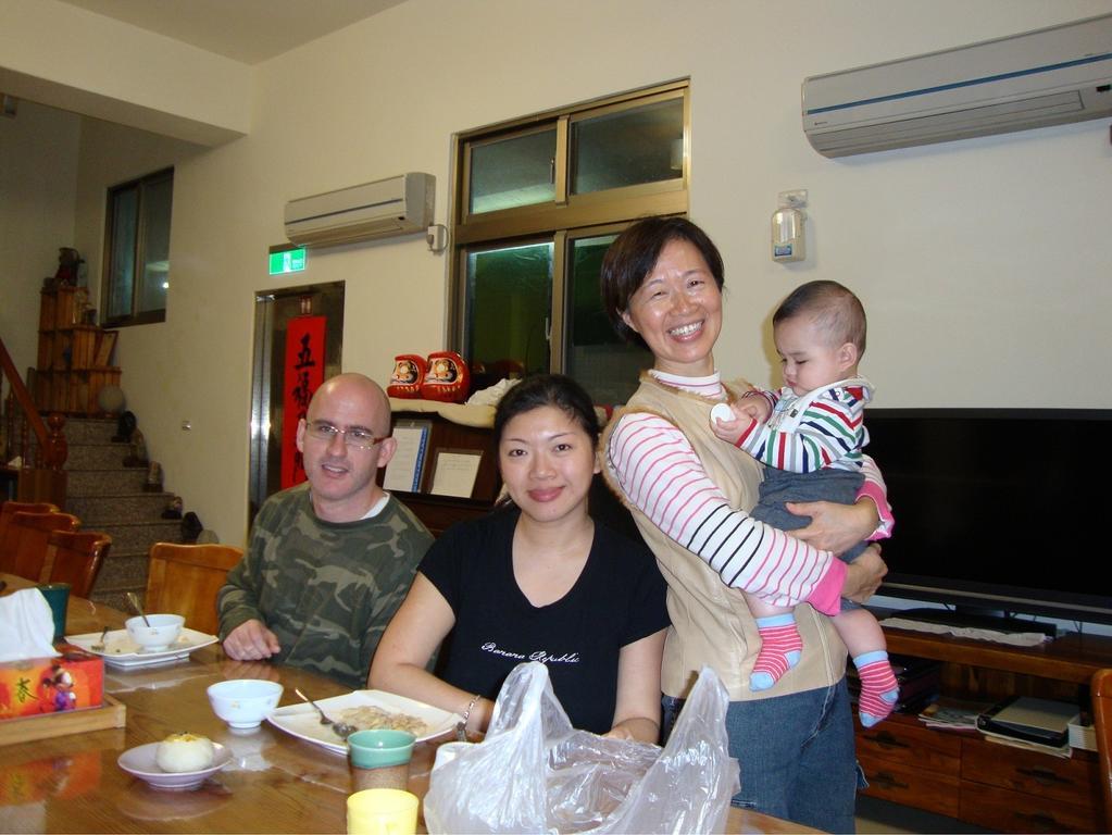 Taroko Sialin Coffee Farm Homestay Xiulin Exterior foto