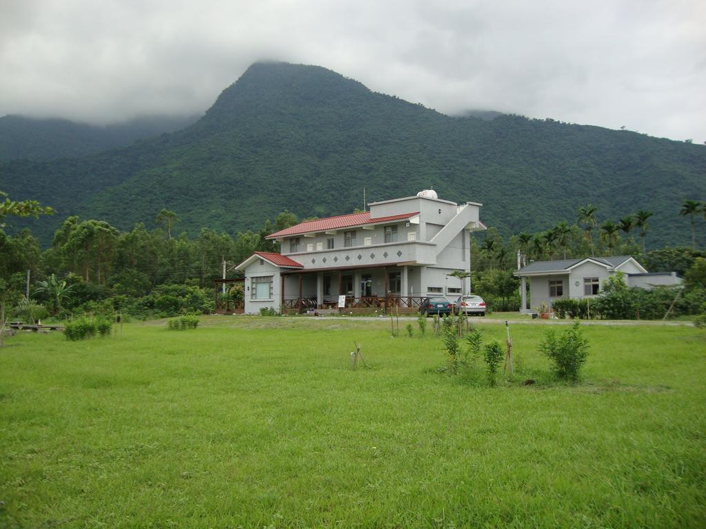 Taroko Sialin Coffee Farm Homestay Xiulin Exterior foto