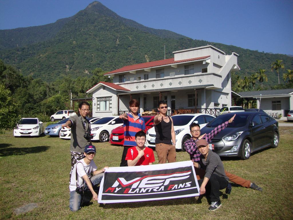 Taroko Sialin Coffee Farm Homestay Xiulin Exterior foto