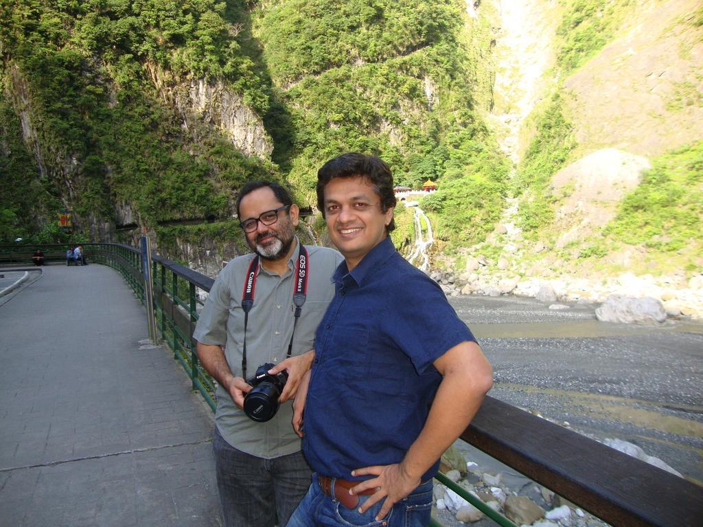 Taroko Sialin Coffee Farm Homestay Xiulin Exterior foto