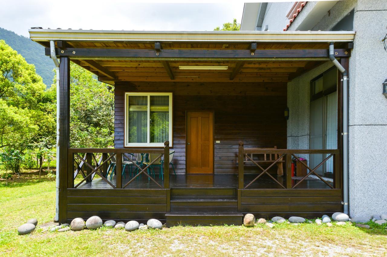 Taroko Sialin Coffee Farm Homestay Xiulin Exterior foto