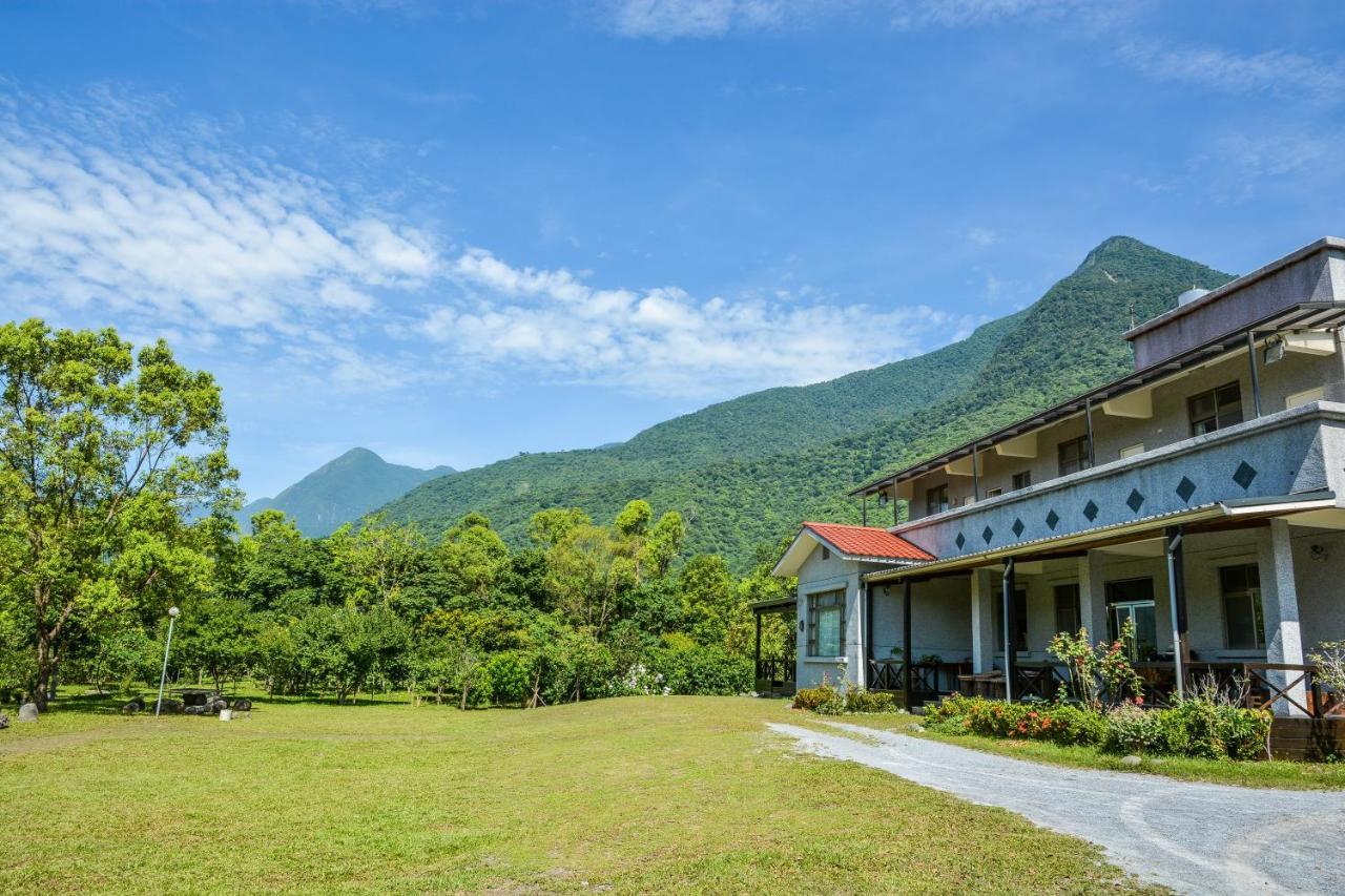 Taroko Sialin Coffee Farm Homestay Xiulin Exterior foto